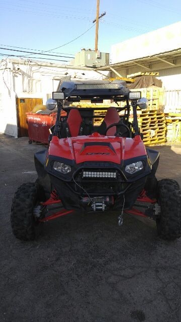 2012 Polaris RZR XP 900