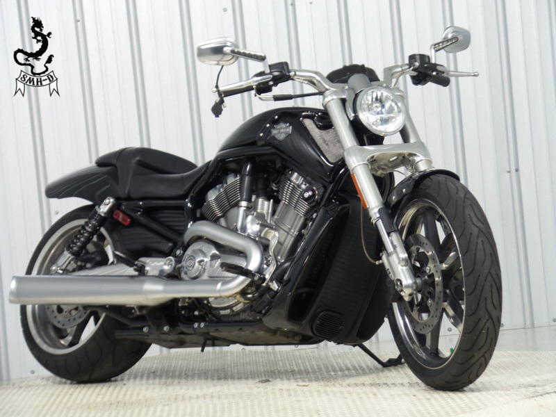 2013 Harley-Davidson VRSCF - V-Rod Muscle