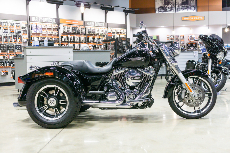 2016 Harley-Davidson FLRT - Freewheeler