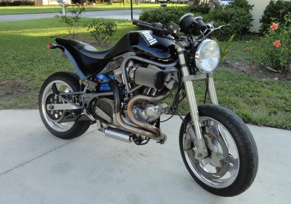 1996 Buell LIGHTNING X1/S1