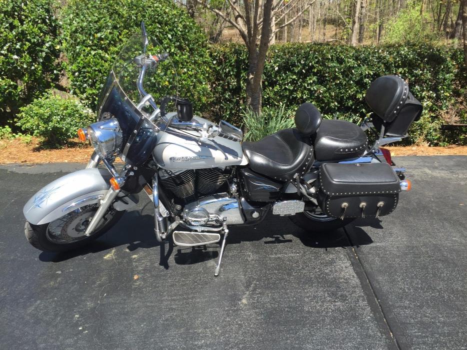 2001 Honda SHADOW AERO