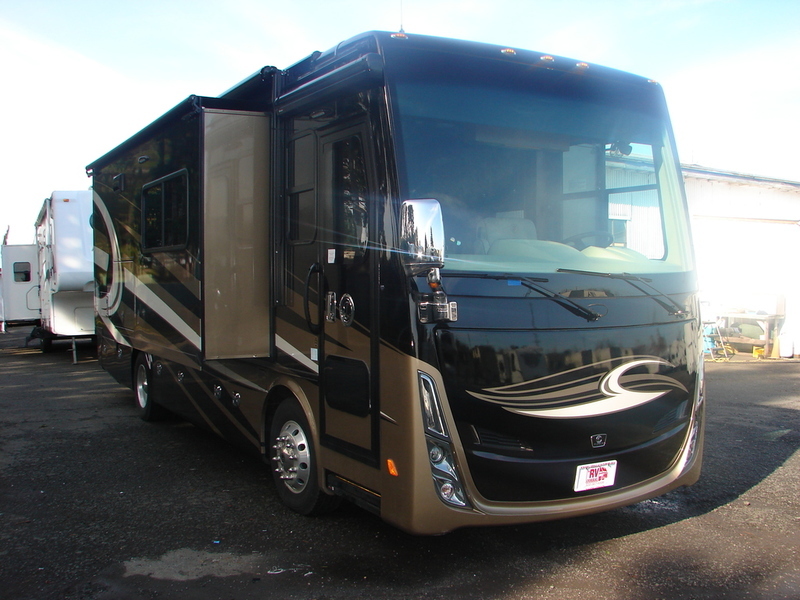 2017 Tiffin Motorhomes Allegro Breeze 31BR