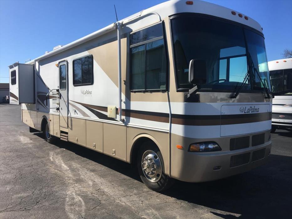 2002 Monaco Rv La Palma 36PED