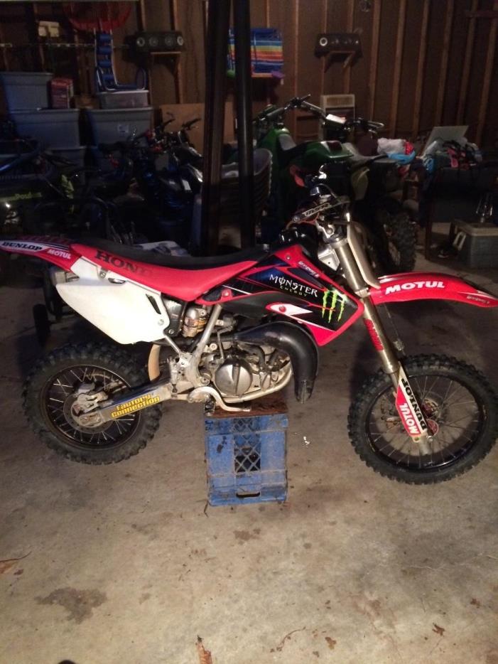 2003 Honda Cr85r Motorcycles for sale