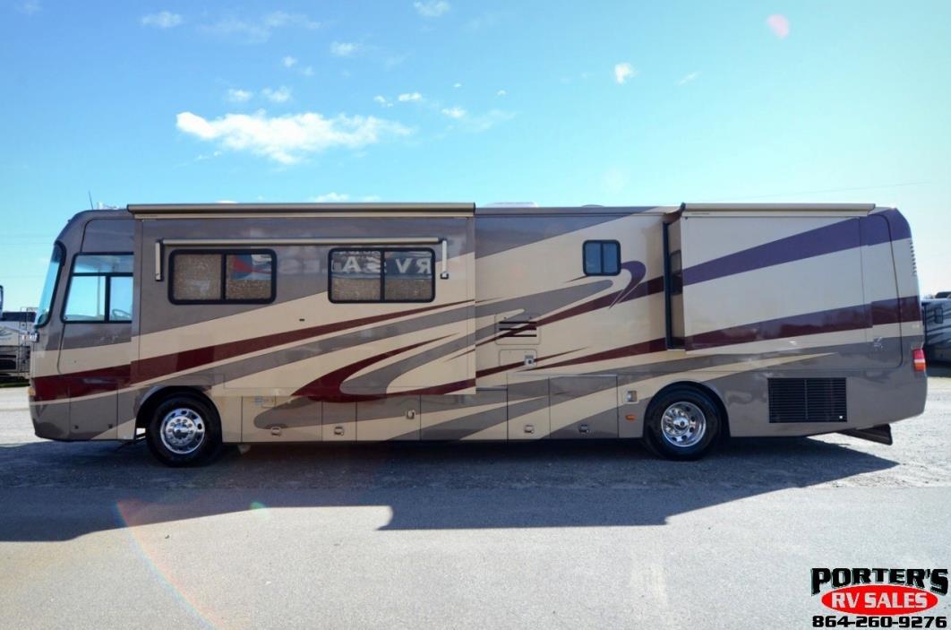 2005 Monaco Windsor 40PDQ