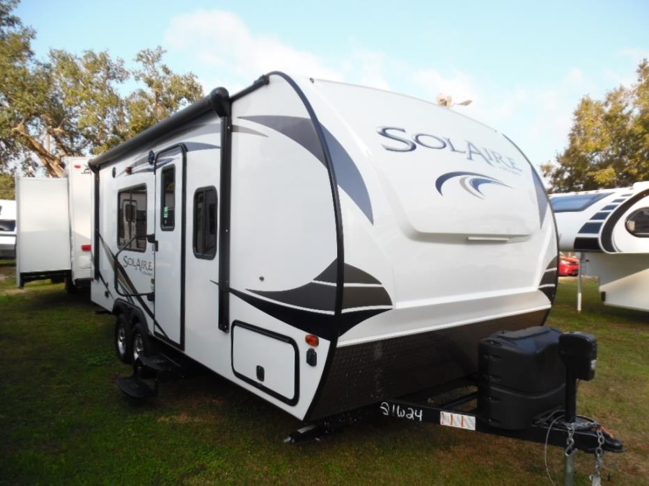 2017 Palomino SolAire Ultra Lite 202 RB