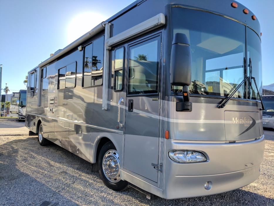 2004 Itasca MERIDIAN 34H