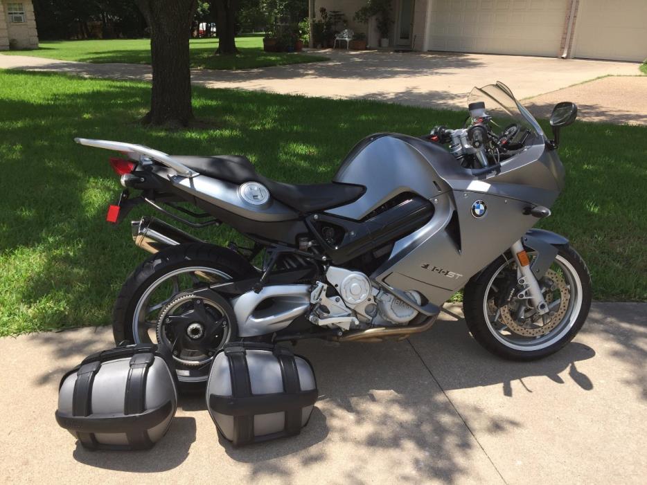 2007 BMW F 800 ST