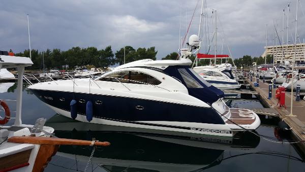 2008 Sunseeker Portofino 47