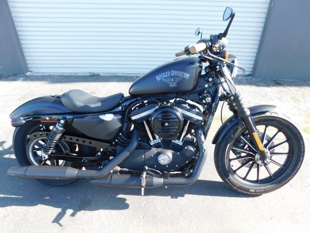 2016 Harley Davidson Sportster Iron 883 XL883N