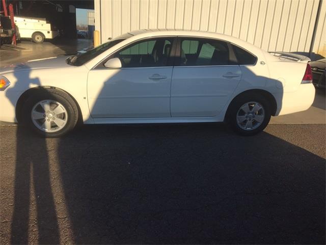 2009 Chevrolet Impala LT