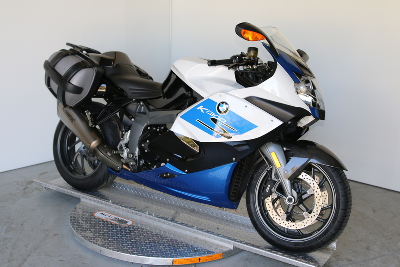 2012 BMW K 1300 S HP Limited Edition