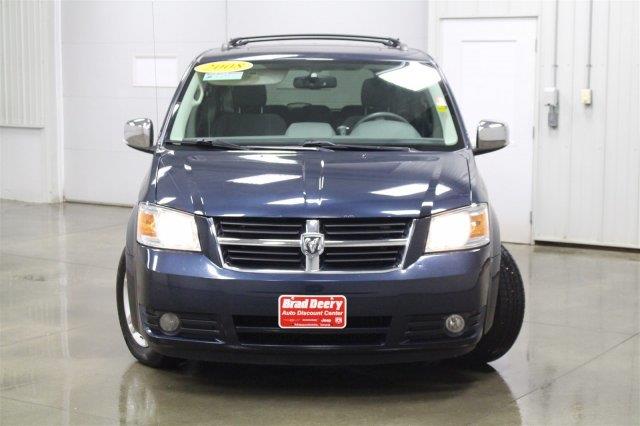 2008 Dodge Grand Caravan SXT