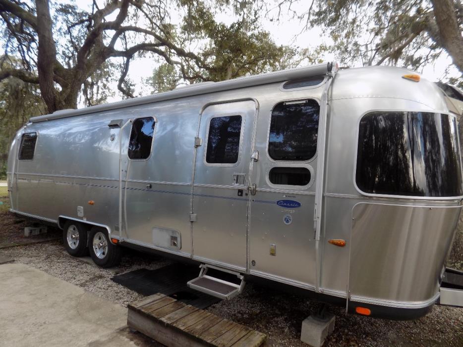 2007 Airstream CLASSIC LIMITED 31