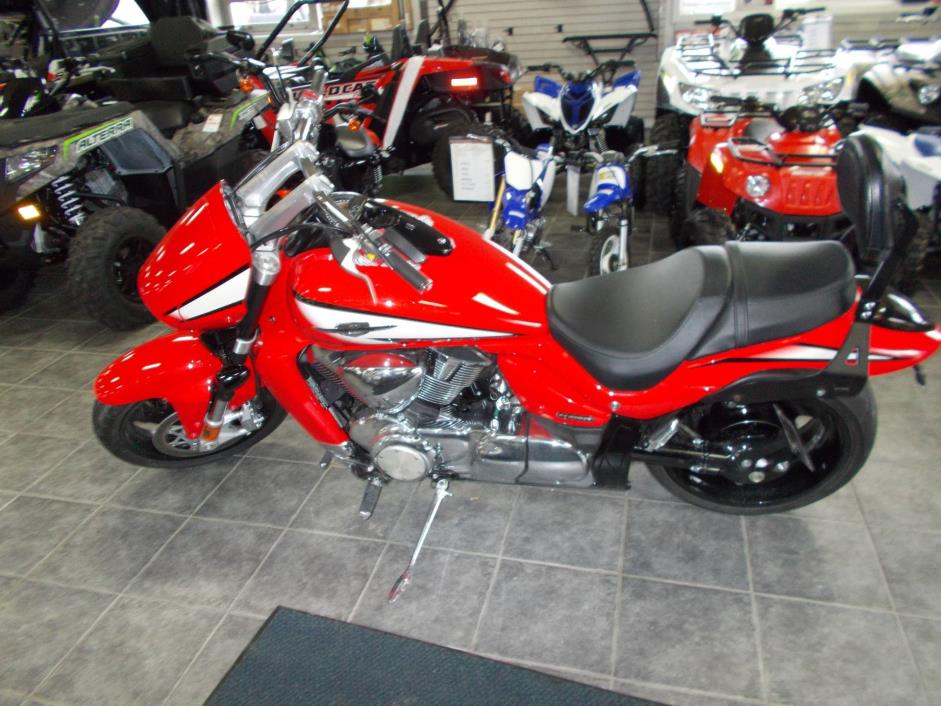 2013  Suzuki  Boulevard M109R Limited Edition