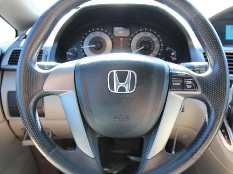 2012 Honda Odyssey LX