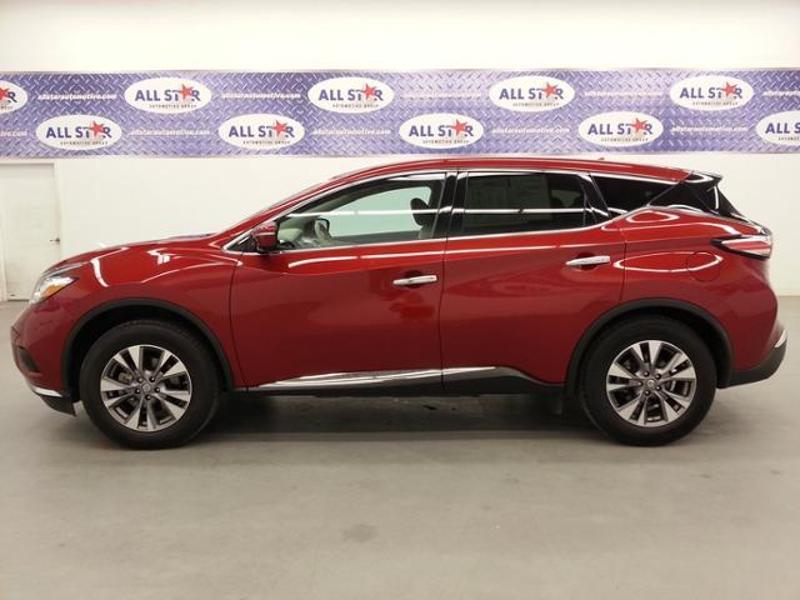 2015 Nissan Murano S