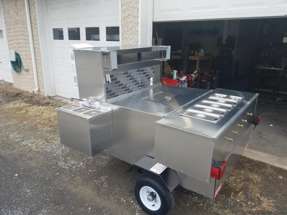 Food Trucks,Pushcarts,Portable Sinks and more!, 1
