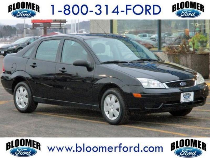 2007 Ford Focus ZX4 SE