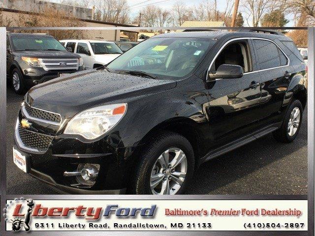 2015 Chevrolet Equinox LT