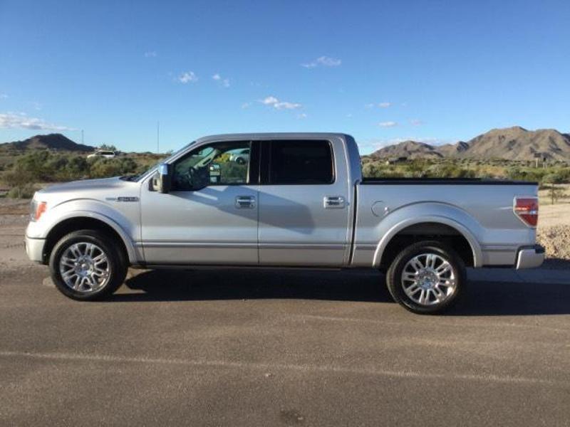 2011 Ford F-150 Lariat