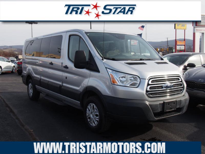 2016 Ford Transit Wagon 350 XLT