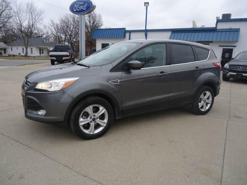 2014 Ford Escape SE