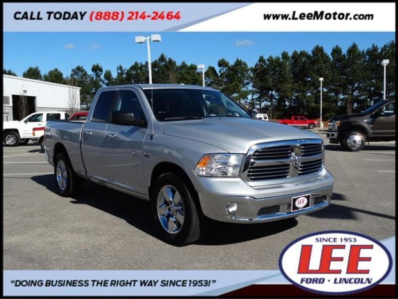 2016 Ram Ram Pickup 1500 SLT