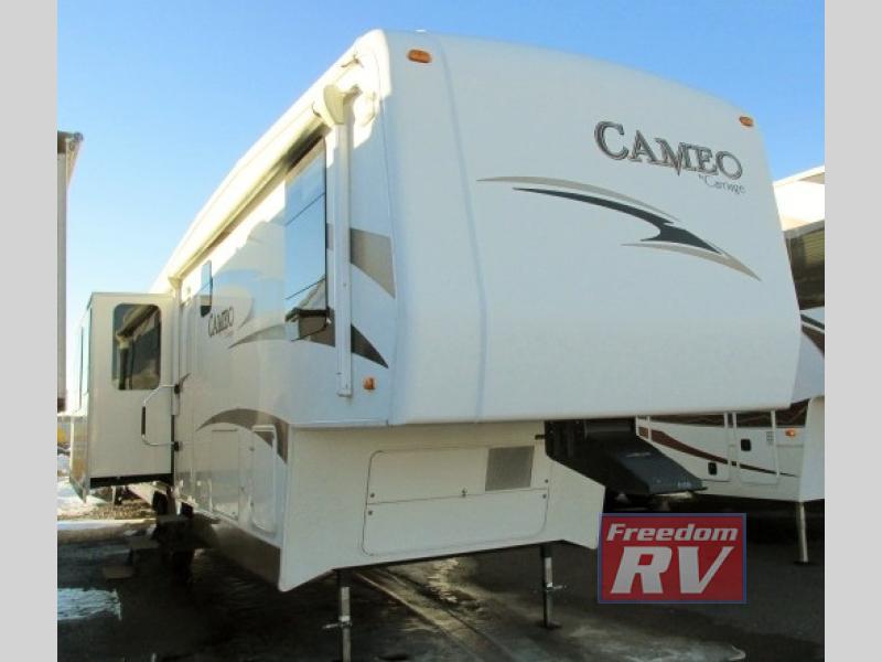 2008 Carriage Cameo F37RE3