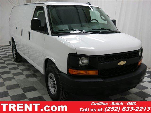 2016 Chevrolet Express Cargo 2500