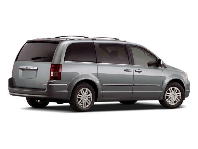 2008 Chrysler Town and Country LX