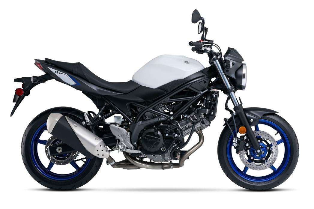 2017  Suzuki  SV650