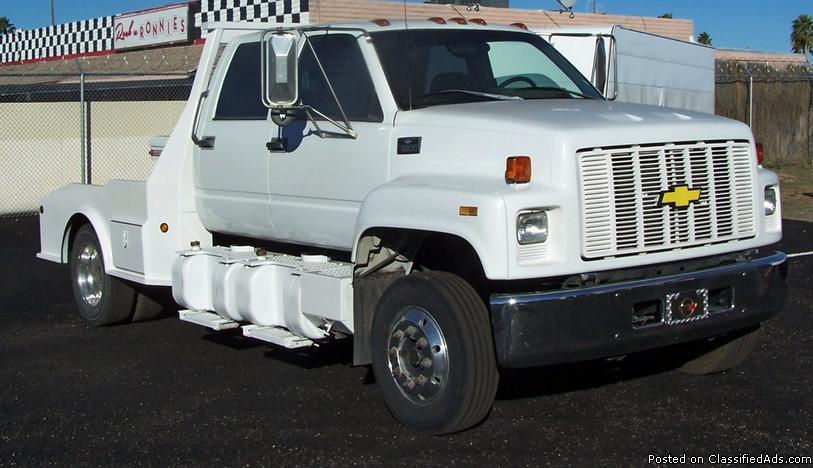 Chevrolet C6500 RV Toter Truck For Sale In Phoenix, 1