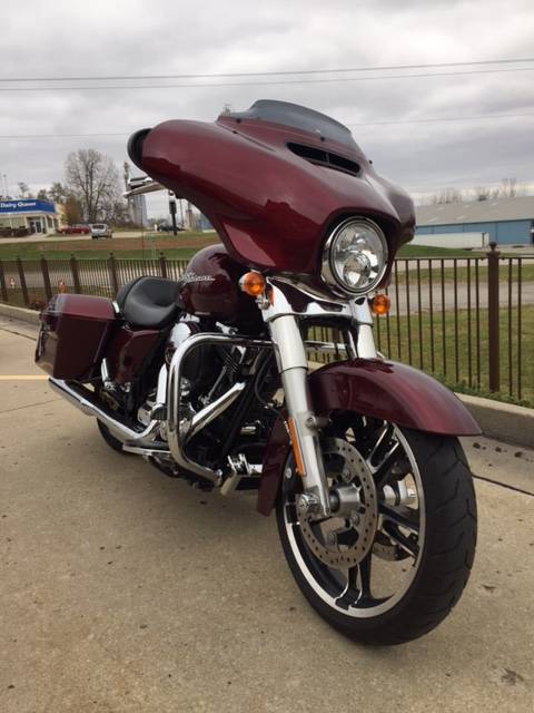 2015  Harley-Davidson  STREET GLIDE