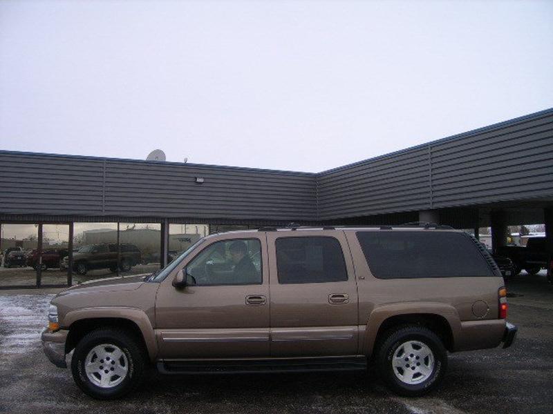 2004 Chevrolet Suburban 1500 Z71