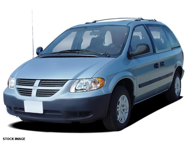 2006 Dodge Caravan SE