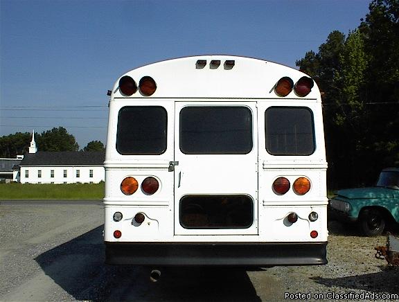 1992 Bus for sale
