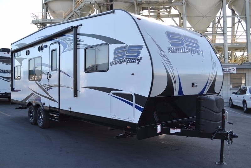 2017 Pacific Coachworks SANDSPORT 24EX