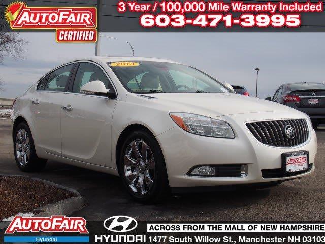 2013 Buick Regal Motorcycles for sale