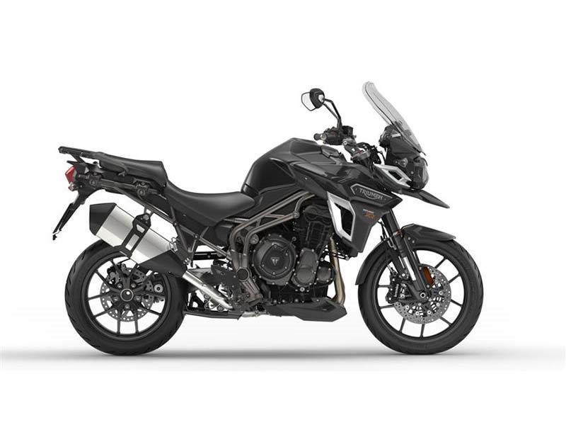 2017  Triumph  Tiger Explorer XR