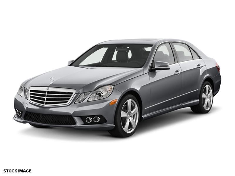 2013 Mercedes-Benz E-Class E 350 Sport