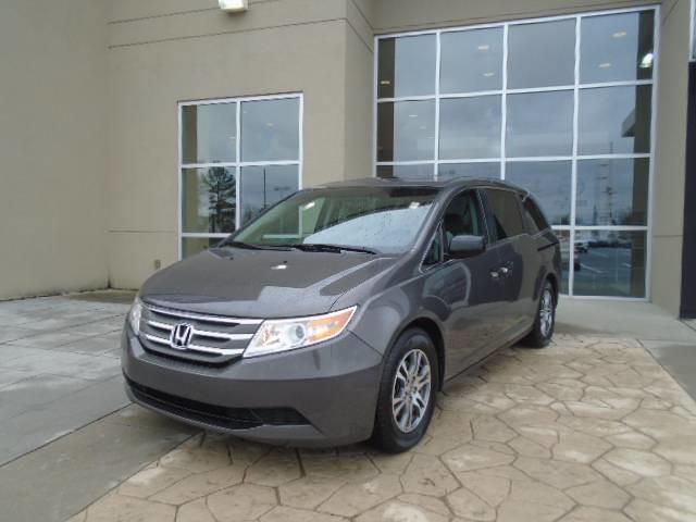 2012 Honda Odyssey EX-L