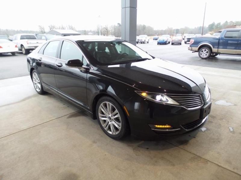 2014 Lincoln MKZ