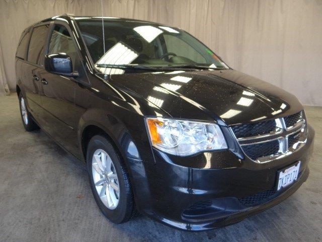 2014 Dodge Grand Caravan SXT