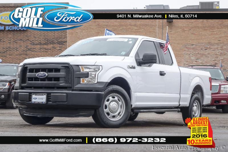 2015 Ford F-150 XL