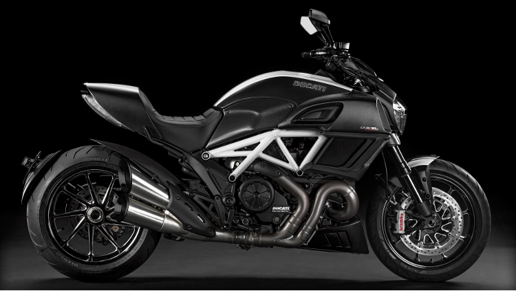 2015  Ducati  Diavel Carbon