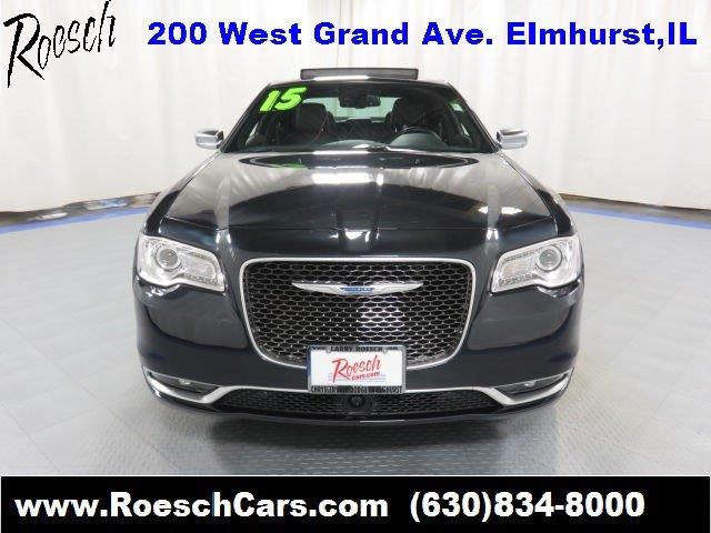 2015 Chrysler 300 C Platinum