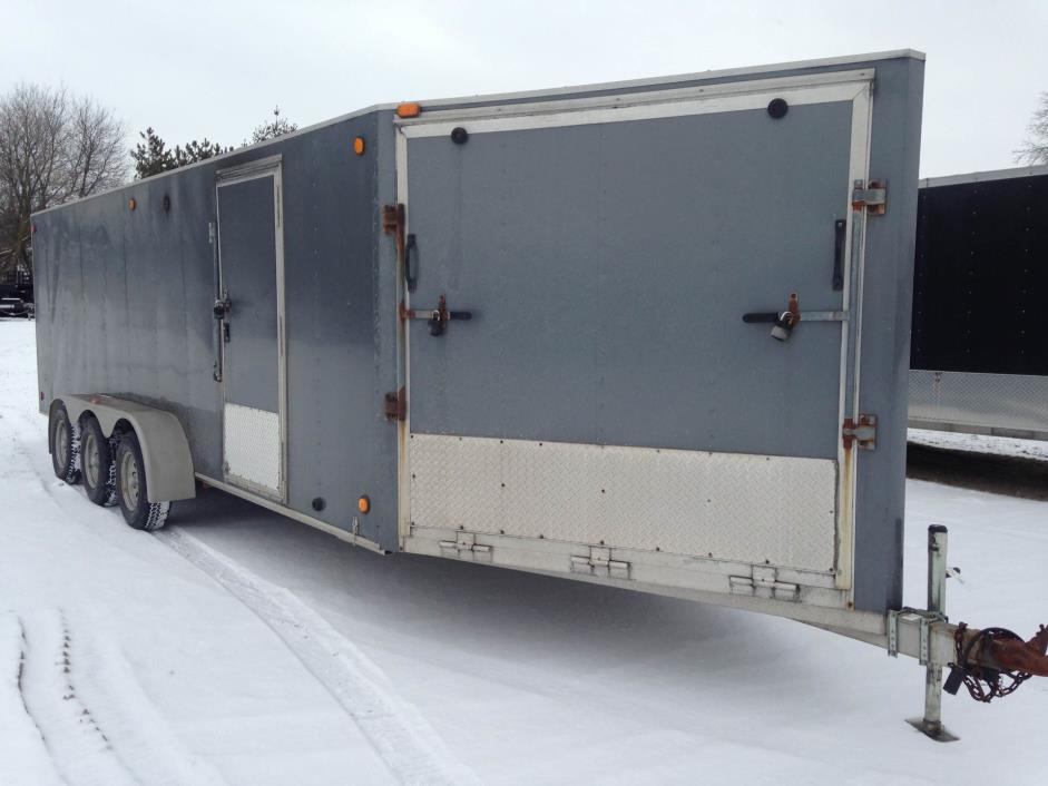 R R Trailers Trailer RVs for sale