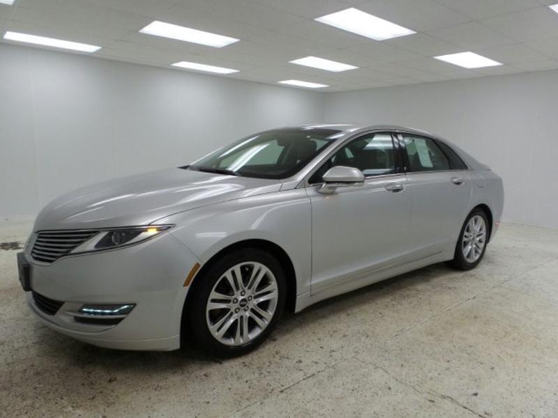 2014 Lincoln MKZ