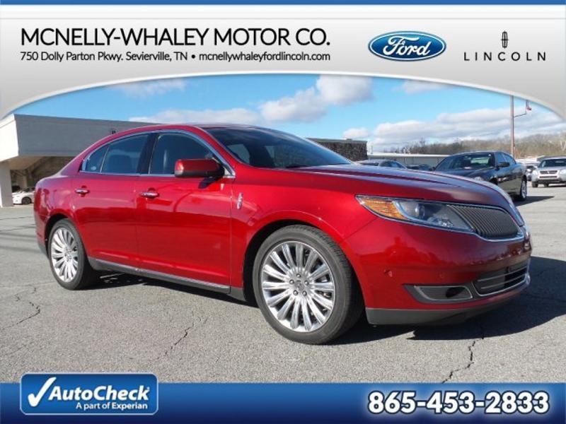 2013 Lincoln MKS